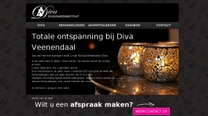 logo Diva Schoonheidsinstituut