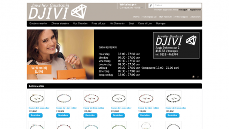Djivi Juwelier Goudsmid