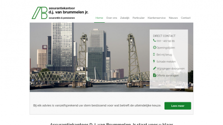 Brummelen jr Assurantiekantoor D J van