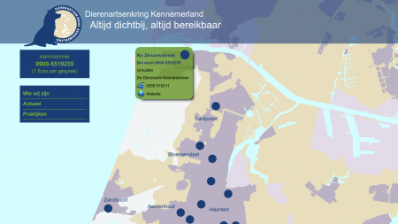 Dierenartsen Kring Kennemerland