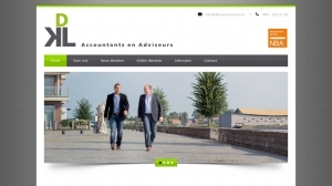 logo Dkl Accountants  en Adviseurs BV