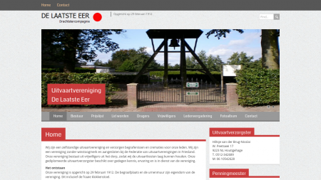 Laatste Eer Uitvaartverzorging De