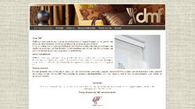 logo DMF Woondecoratie
