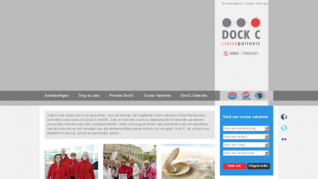 Dock C Cruisepartners