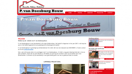 Doesburg-Bouw P van