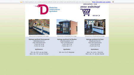 Apotheken Doetinchem