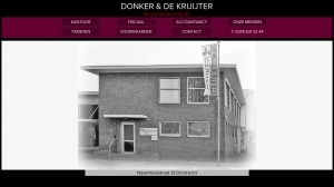 logo Donker & De Kruijter
