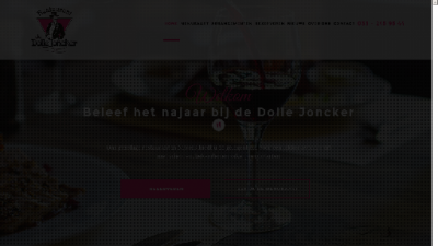 logo Dolle Joncker Restaurant  De