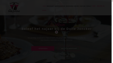 Dolle Joncker Restaurant De