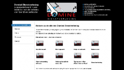 logo Dominé Dienstverlening