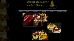 logo Donk Banket-Chocolaterie vd