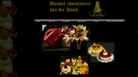 Donk Banket-Chocolaterie vd