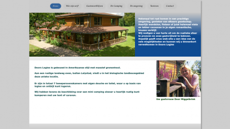 Doors Logies Bed and Breakfast