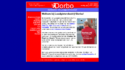 logo Dorbo Loodgietersbedrijf