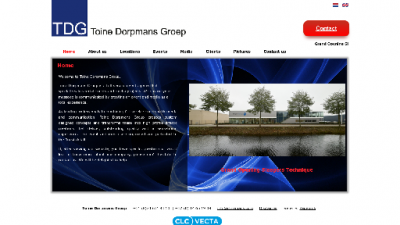 logo Toine Dorpmans Evenementen BV