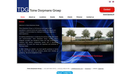 Toine Dorpmans Evenementen BV