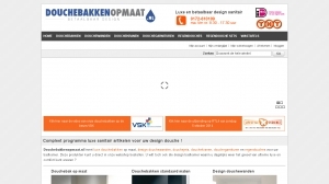 logo Douchebakkenopmaat.nl