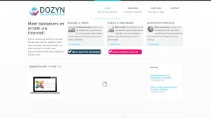 logo Dozyn Online Marketing