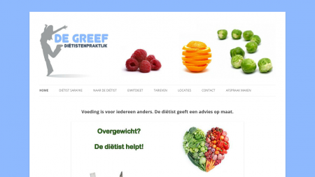 Greef Diëtistenpraktijk De