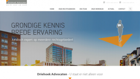 Advocaten Driehoek Zwolle