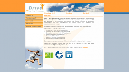 Drive The Care Company BV