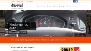 logo Autorijschool Drive4all Verkeersopleidingen
