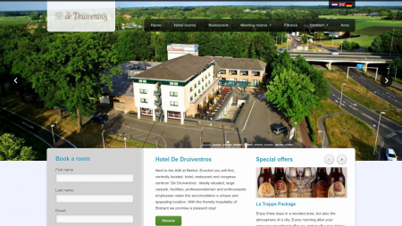 Druiventros Hotel en Partycentrum