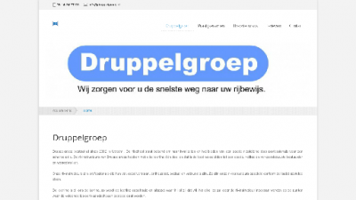 logo Druppelgroep