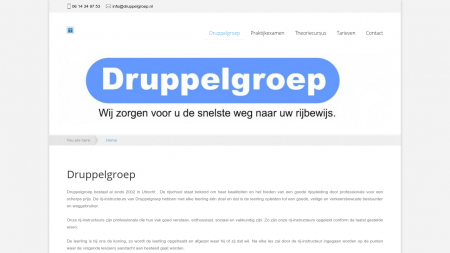 Druppelgroep