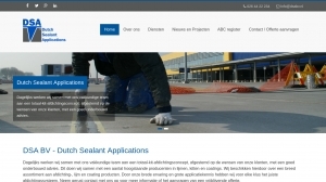 logo DSA Dutch Sealant Applications BV