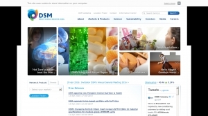 logo DSM Resins BV