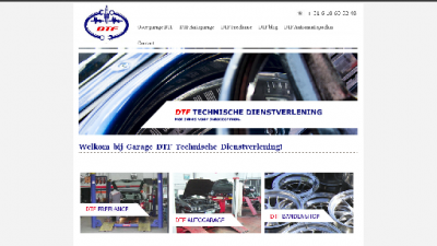 logo DTF Technische Dienstverlening