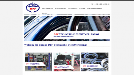 DTF Technische Dienstverlening