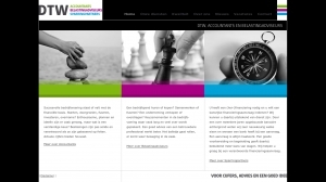 logo DTW Accountants  en Belastingadviseurs