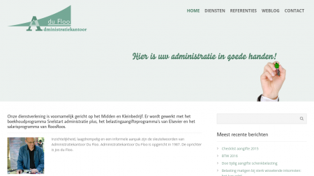 Administratiekantoor Du Floo