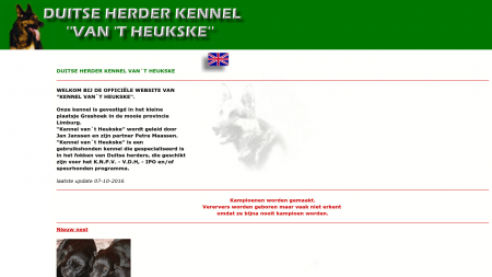 Scherlietzicht Hondenpension