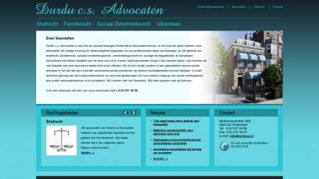 Durdu cs Advocaten