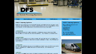 logo Dutch Flooring Systems