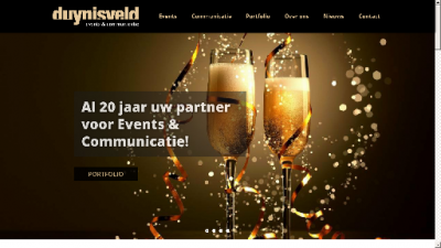 logo Duynisveld PR & Events