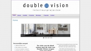logo Double Vision Interieurprojecten