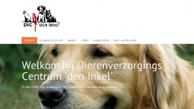 logo Dierenverzorgingscentrum Inkel Den