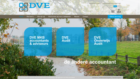 DVE Registeraccountants en Adviseurs