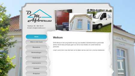 DVM Afbouw