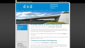 logo DXD Bouwtechniek