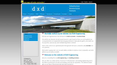 DXD Bouwtechniek