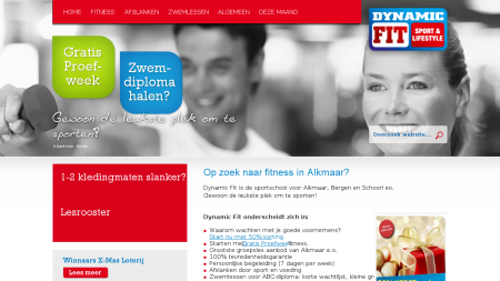 Dynamic Fit Wellness Centre BV