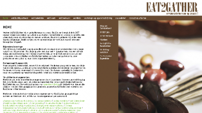 logo eat2gather