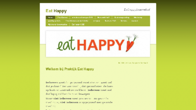 logo Eat Happy