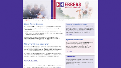 logo Ebbers Assurantiekantoor