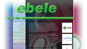 logo Ebele BV